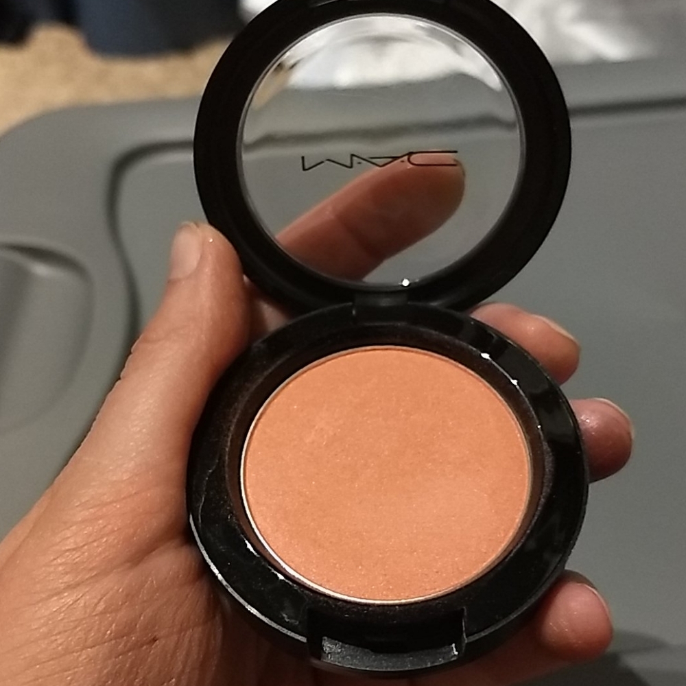 Mac Spaced Out Blush